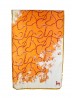 Premium Silk Feeling Spring Print Scarf